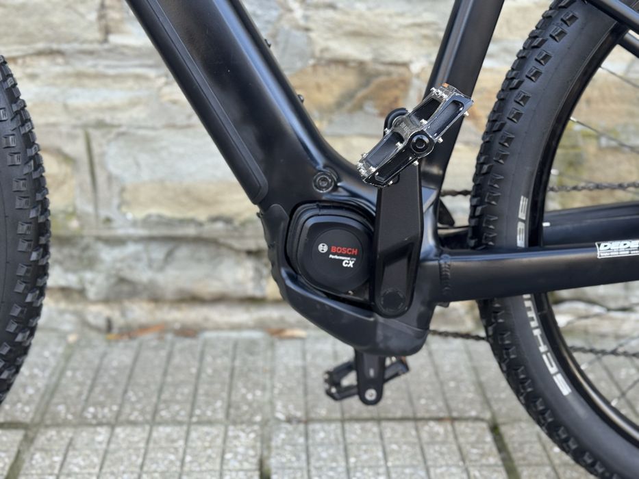 Електрически велосипед E-bike CUBE REACTION HYBRID RACE 800( L размер