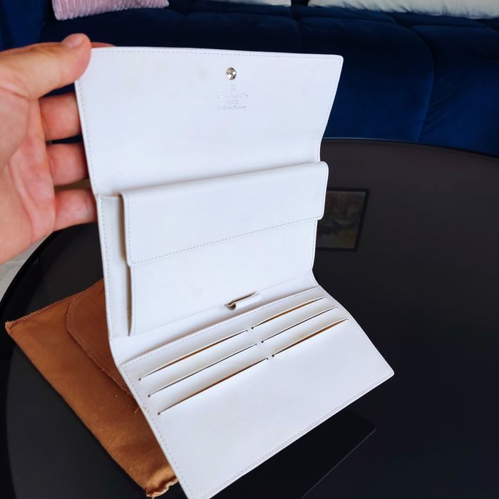 Louis Vuitton Monogram Multicolore Sarah Портмоне много запазено