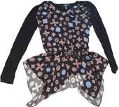 Bluza tip rochie