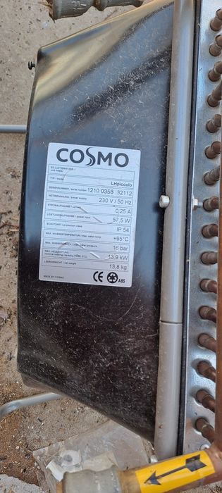 Aeroterme pe apa