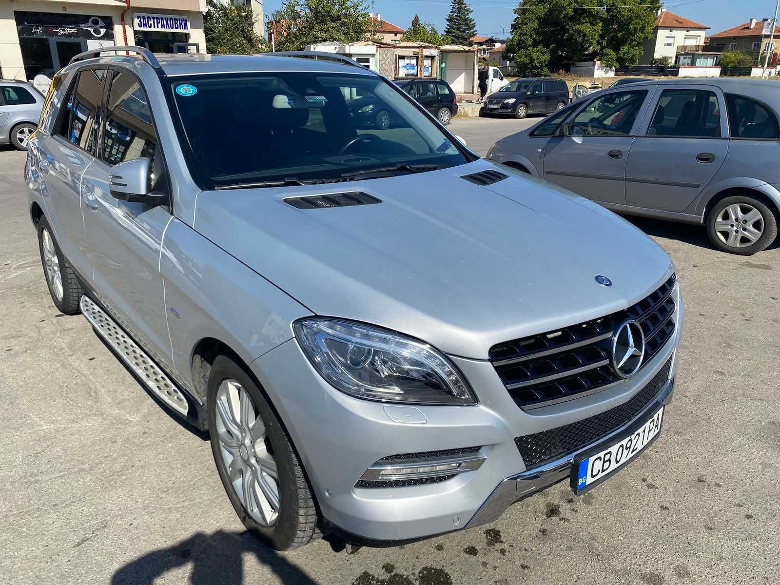 Mercedes-Benz ML 250