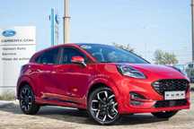 Ford Puma Ford Puma ST Line X 1.0 EcoBoost MHEV 125CP M6