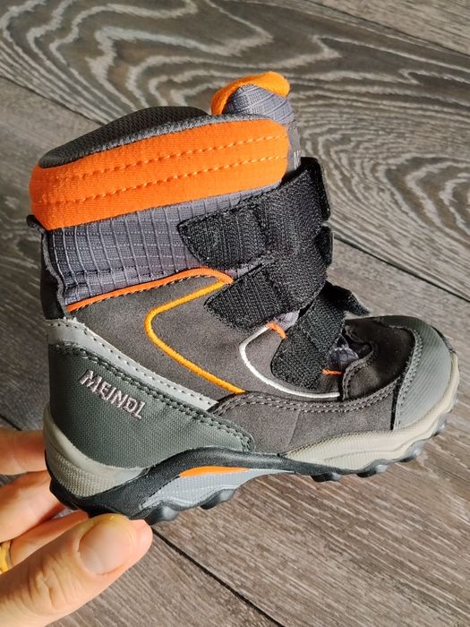 Ghete iarna Meindl copii 26 ca noi