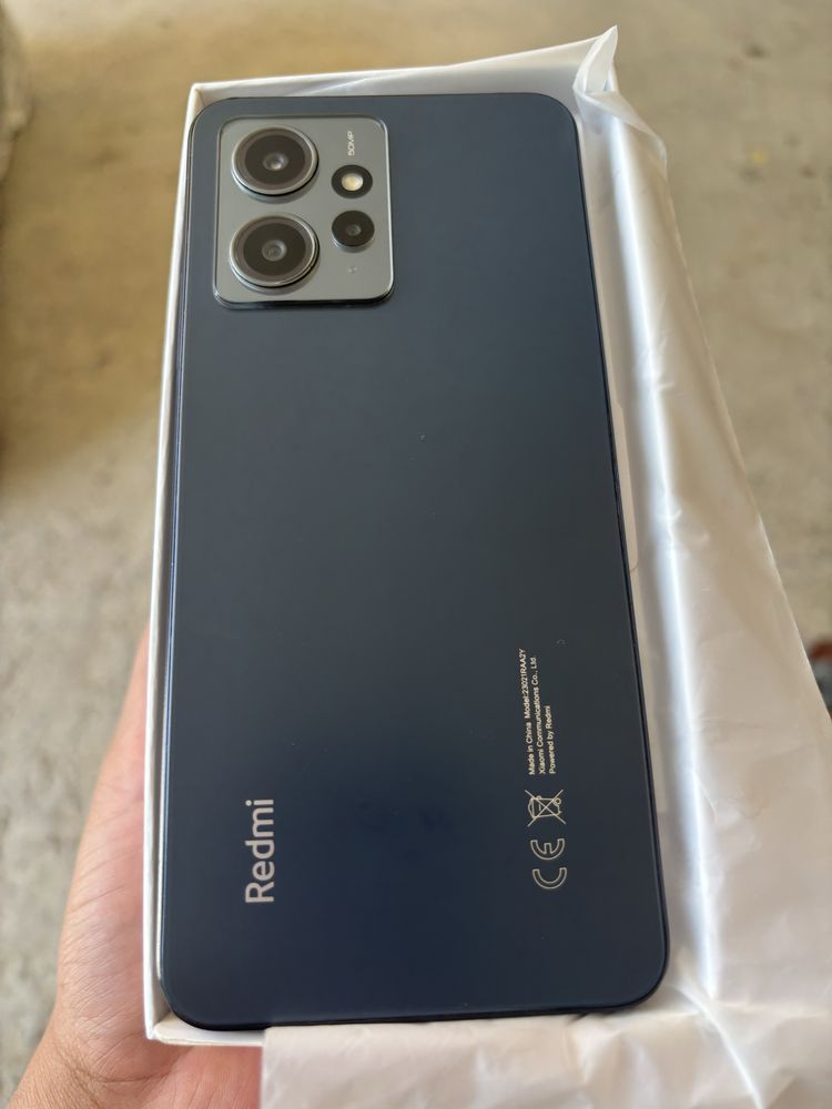 redmi note 12  8/128 gb