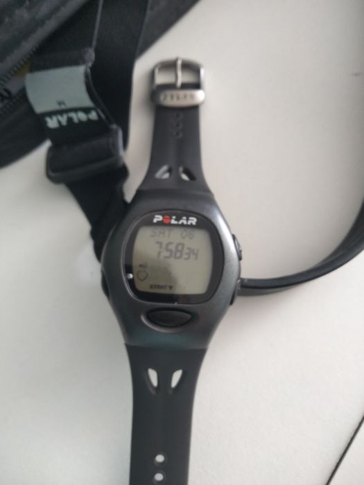 Set ceas cardio Polar