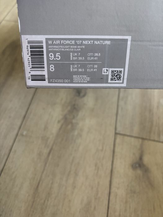 De vanzare Nike Air Force 1 Next Nature