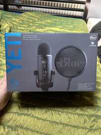 Microfon Blue Yeti streaming kit