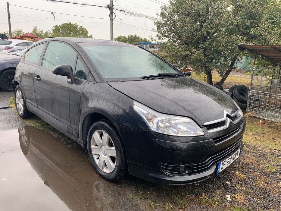 Citroen C4 coupe