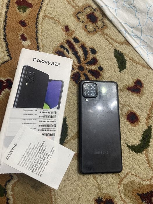 Самсунг а22 до срочно