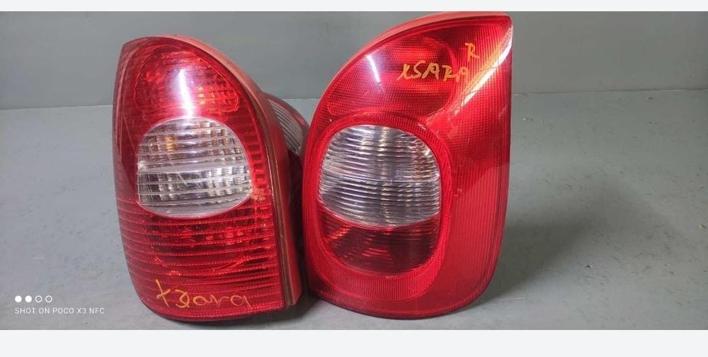 Stop tripla Stanga Dreapta Citroen Xsara complete