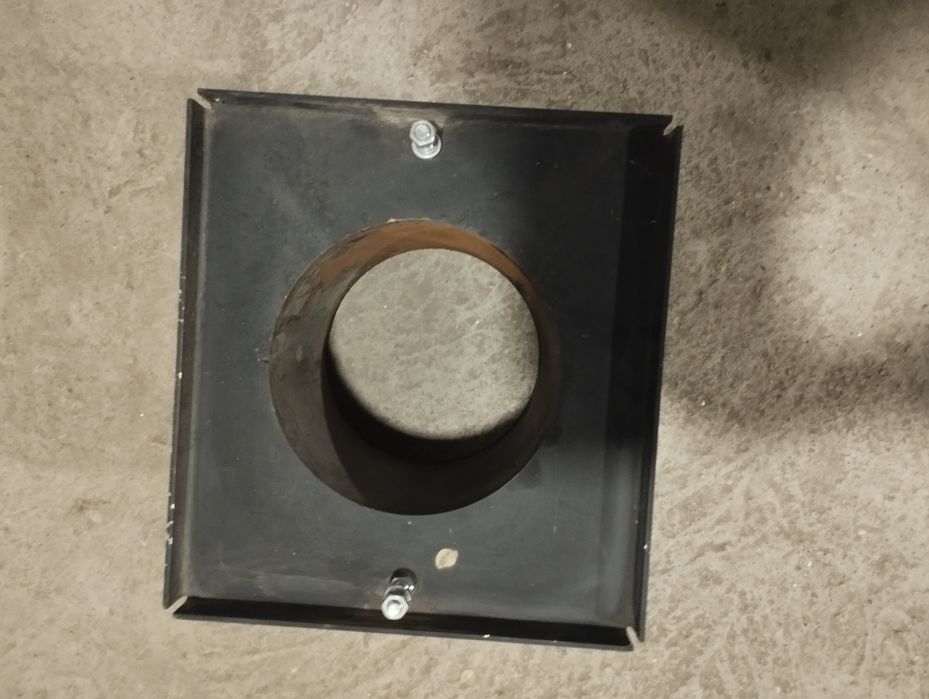 Фланец за горелка за котел bisolid