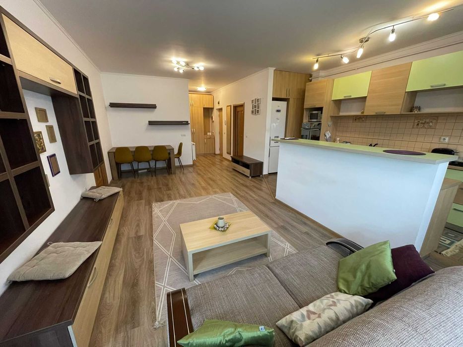 PF închiriez apartament 2 camere str. Someșului, Florești