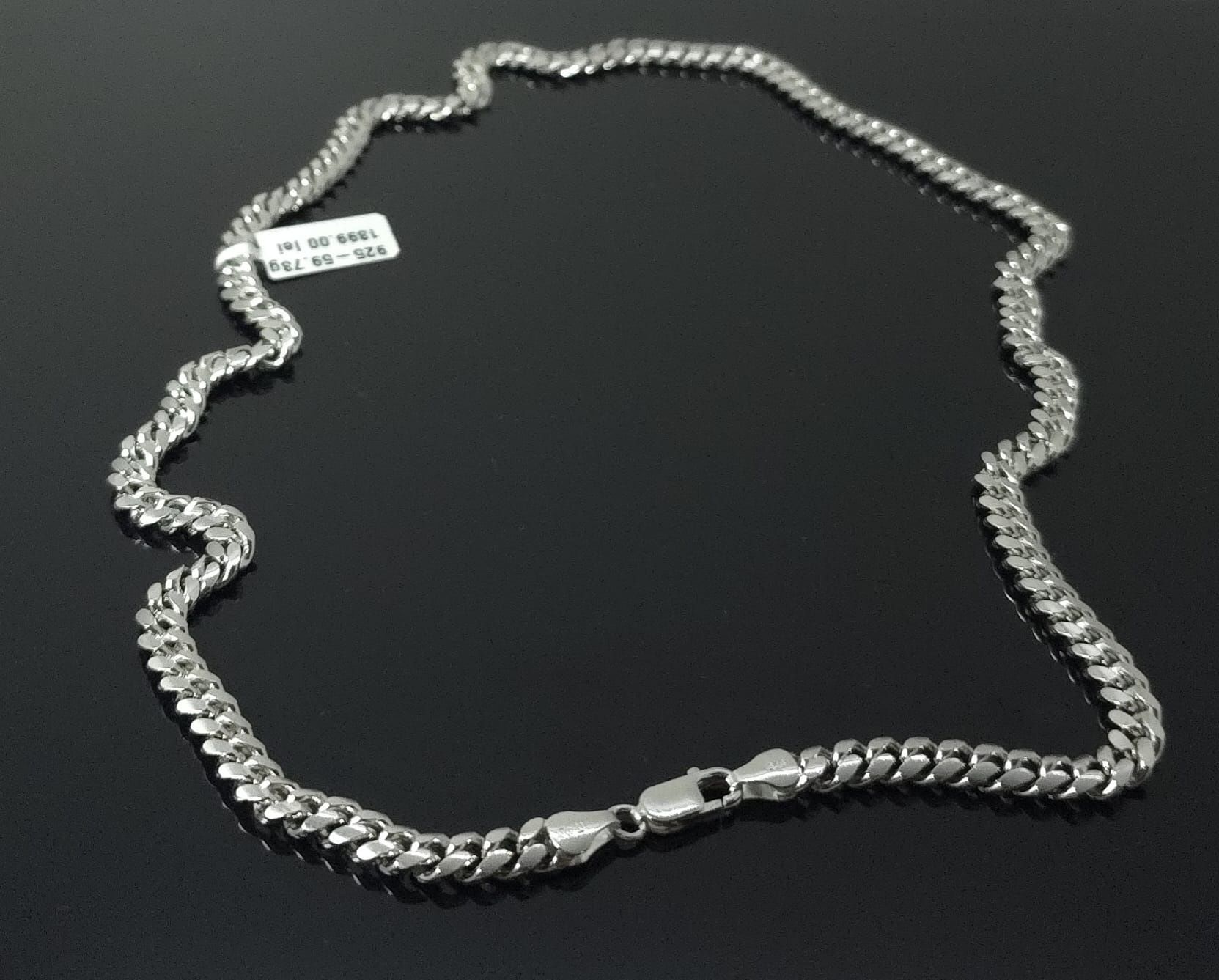 Lant argint 925 59.73gr