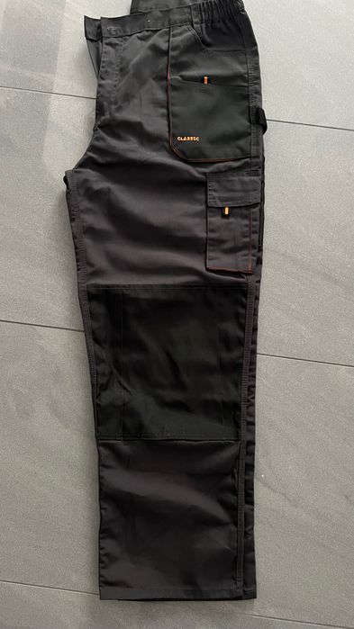 Pantaloni muncă bărbați Clasic