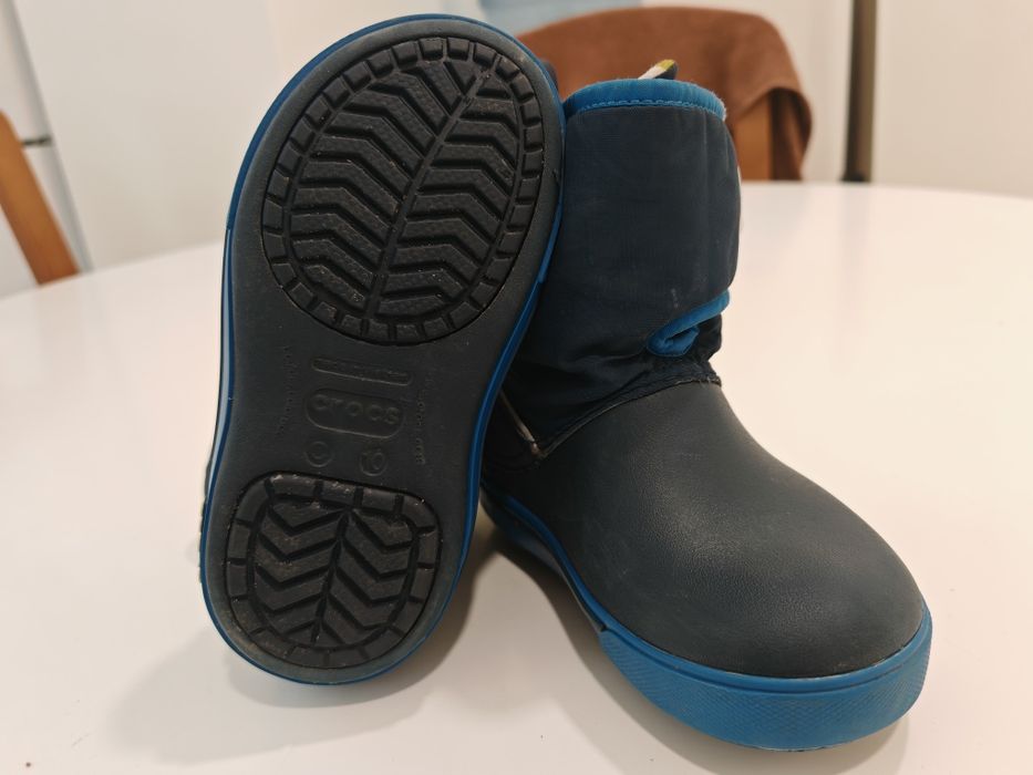 Детски ботуши Crocs