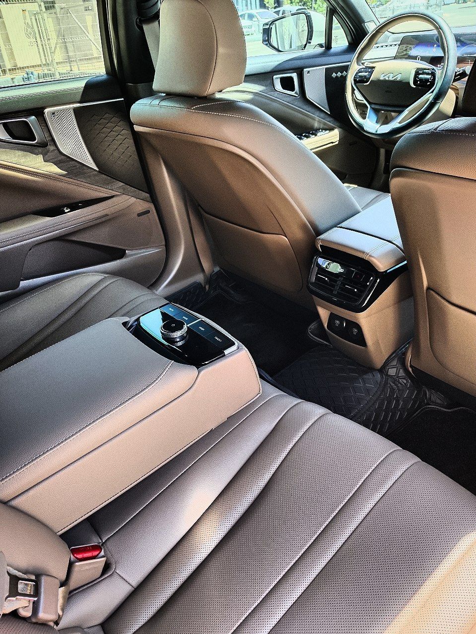 KIA K8 Hybrid 1.6 (гибрид) 2023