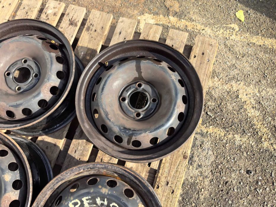 14 цола 4 х 100 мм Рено / Нисан / Дачия - 5,5 Инча / ЕТ 36