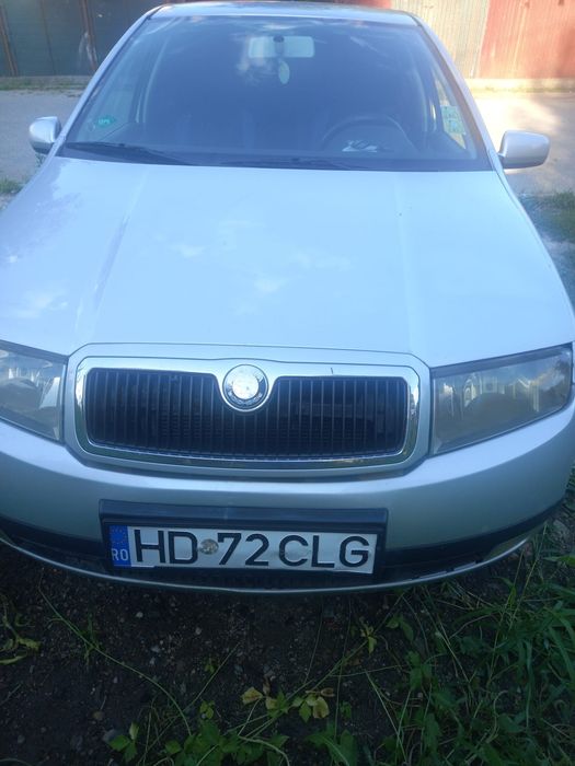 De vanzare skoda