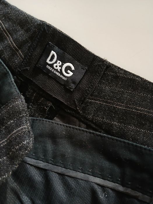 Pantaloni Dolce Gabanna D&G autentici