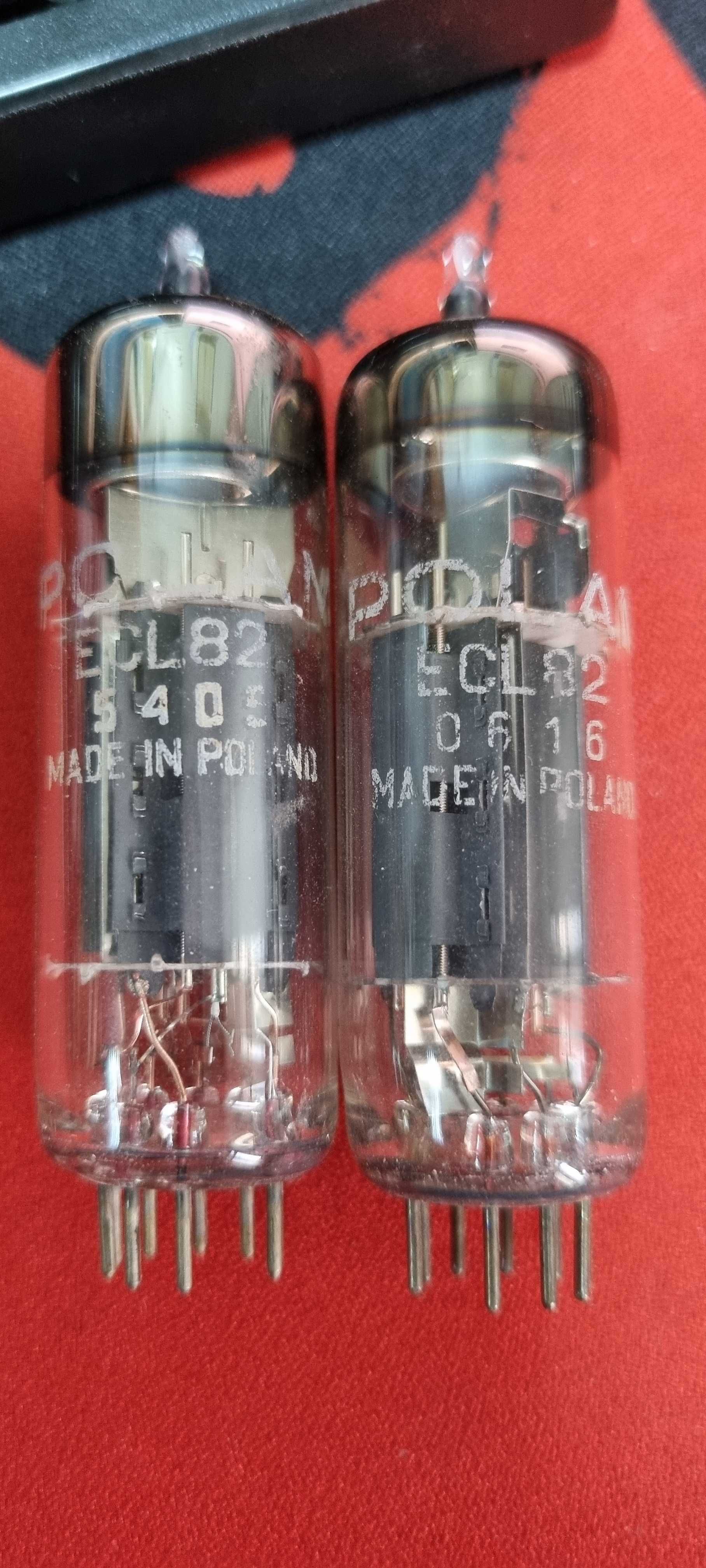 tub electronic , lampi ECL82, PCL86 PCL82