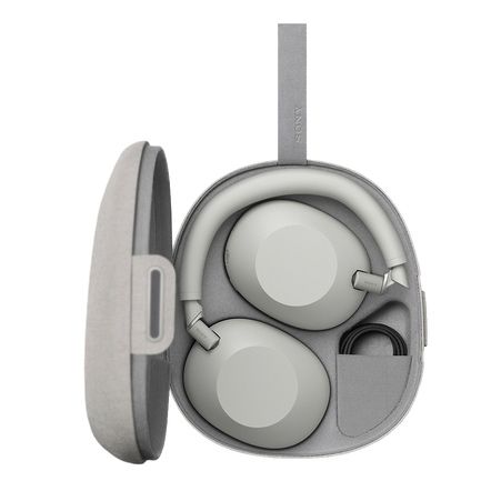 Sony WH-1000XM6. 1-yil kafolat