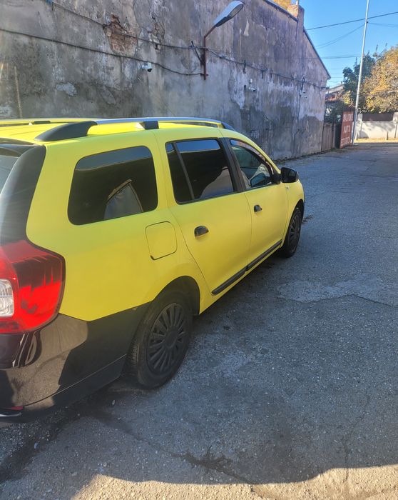 Dacia Logan MCV - 2013