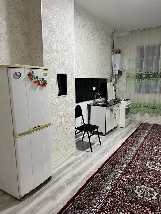 Апартаменты в новостройке