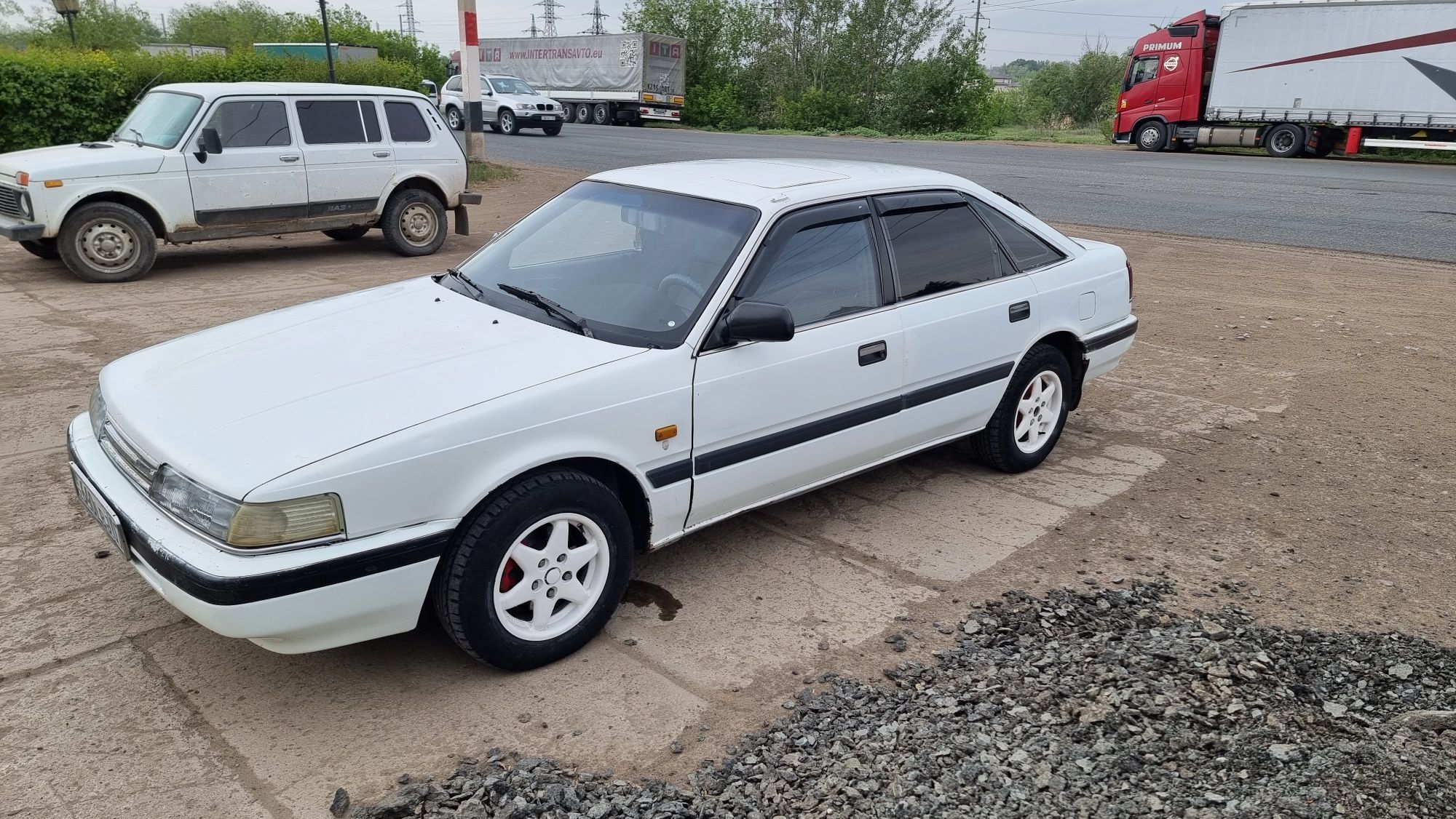 Мазда 626 mazda 626