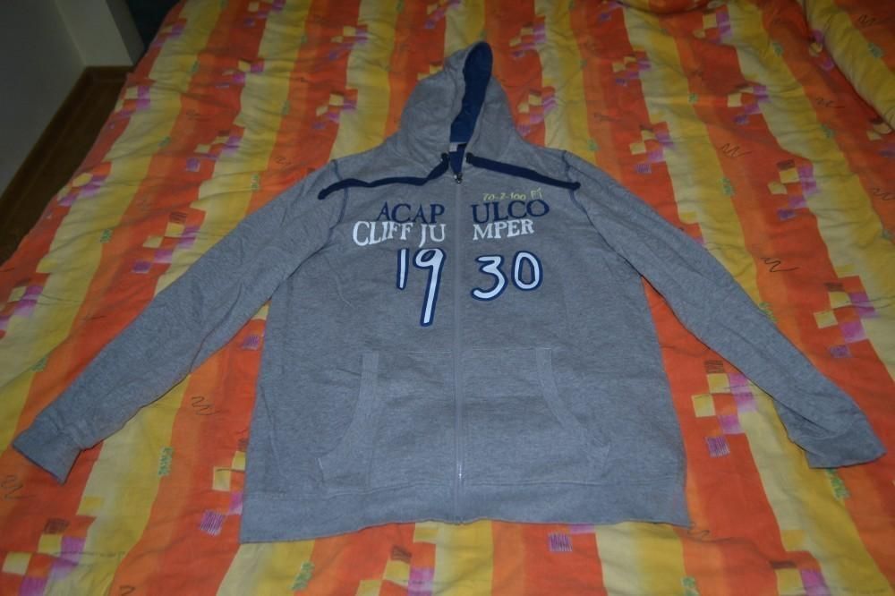 Hanorac ACAPULCO marimea XL / Hanorac casual XL / Hanorac barbatesc
