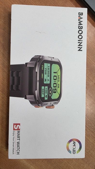 Smart Watch смарт часовник