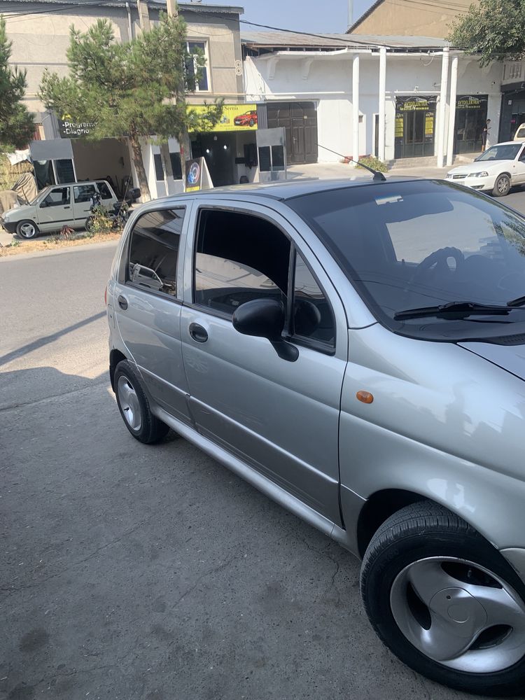 Matiz best srochno sotiladi
