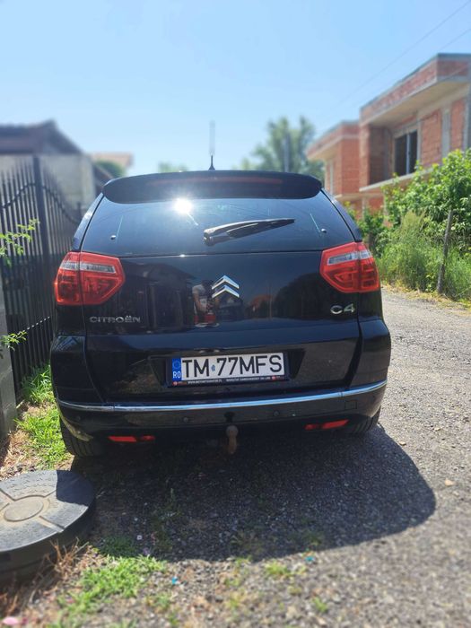 Citroen C4 Picasso 1.6Hdi - Automata