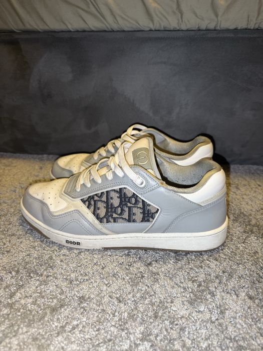 DIOR - B27 Uptown Low-Top Sneaker