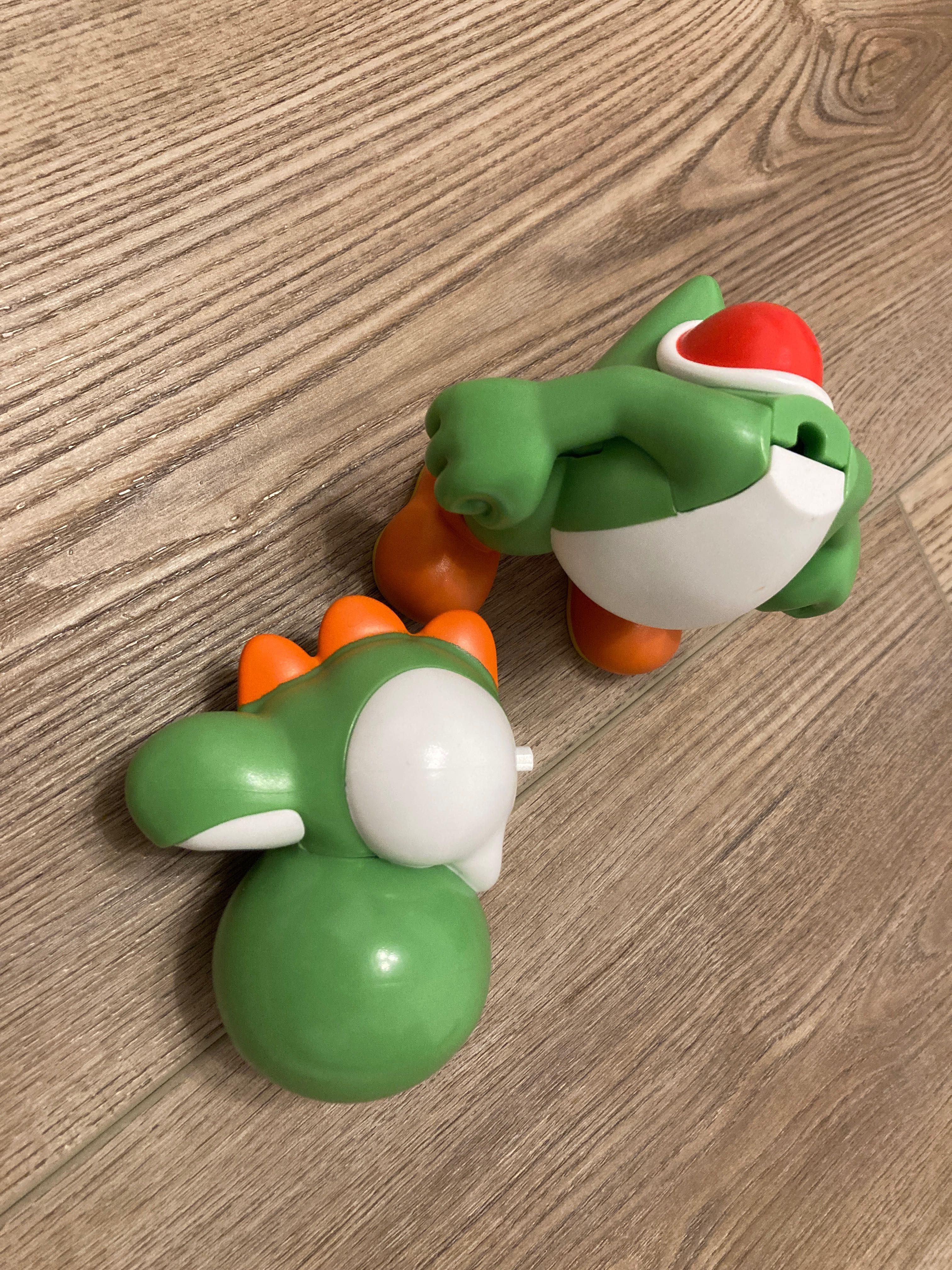 Figurină Yoshi 15 cm Super Mario