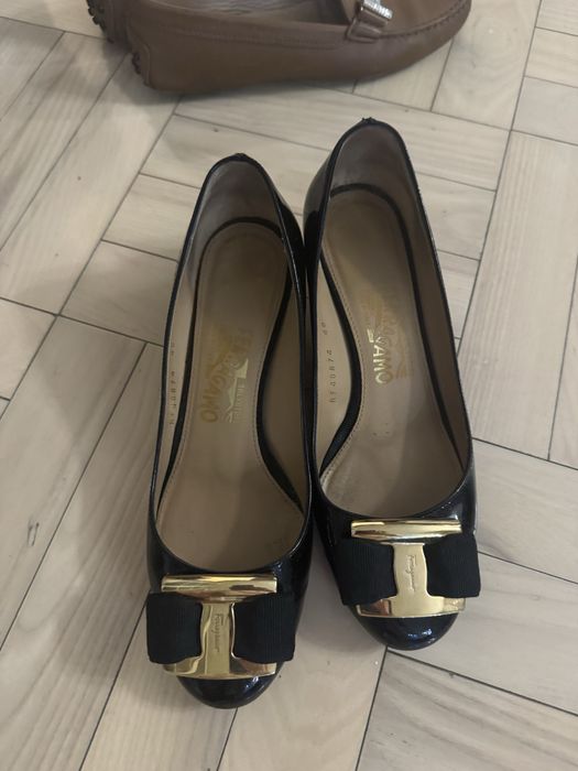 Туфли Salvatore Ferragamo (оригинал)