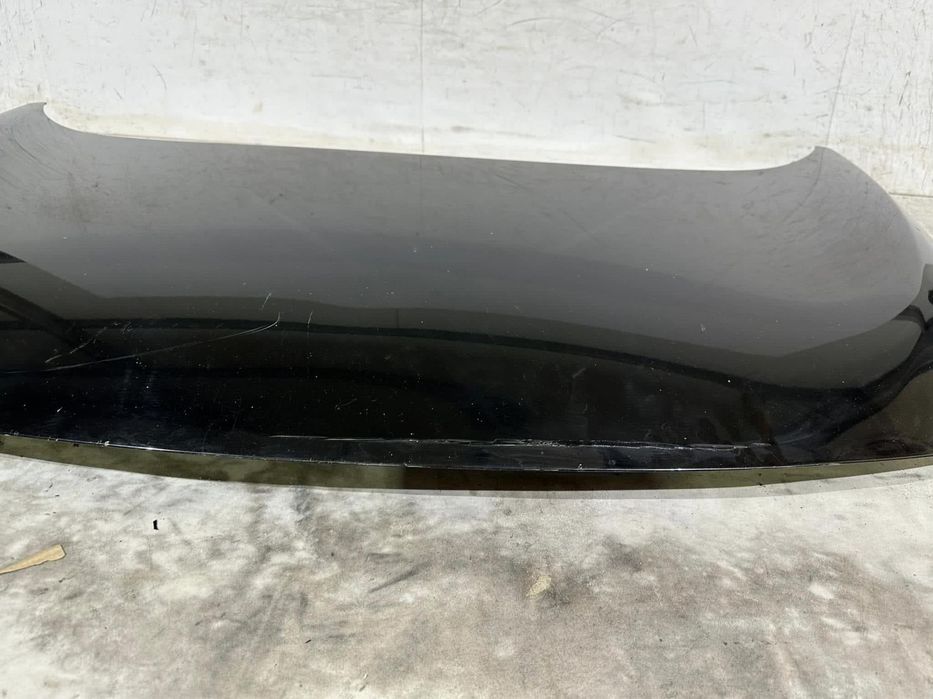 Capota motor, Renault Scenic 3, facelift, 2013, 2014, 2015, 2016.