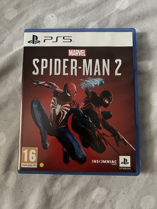Vand Spiderman 2 PS5