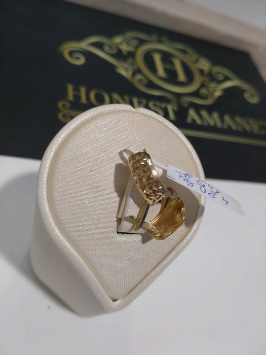 Cercei de femei aur 14k 1,5g