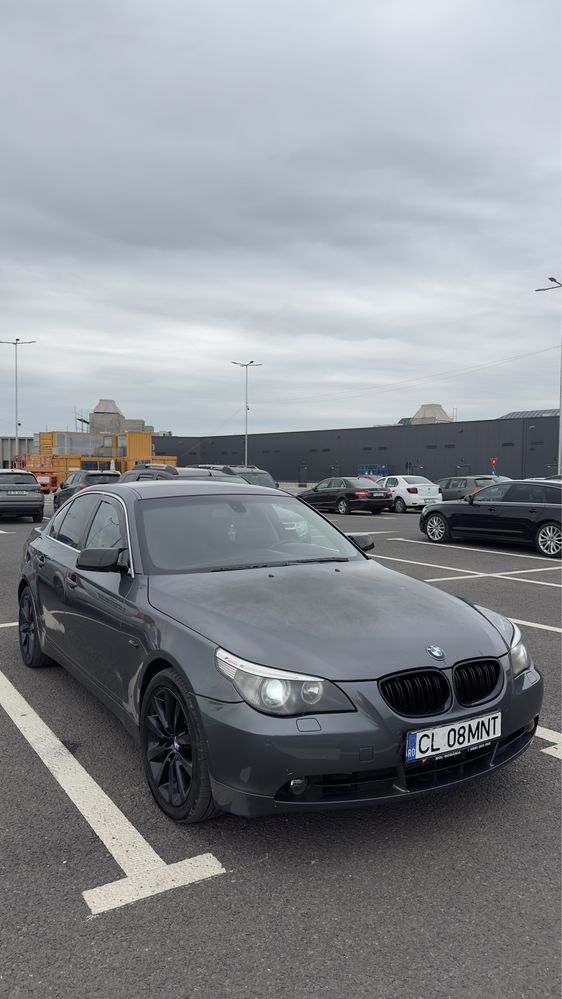 Bmw e60 schimb cu Dacia Logan 2018