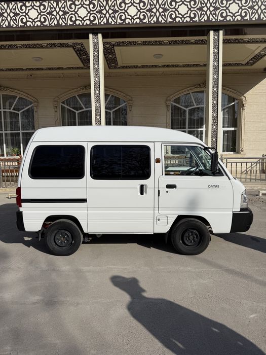 Damas 2023 rangi oq ideal xolatda