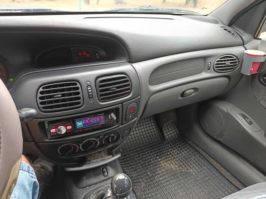 Renault Megan , много запазено комби!