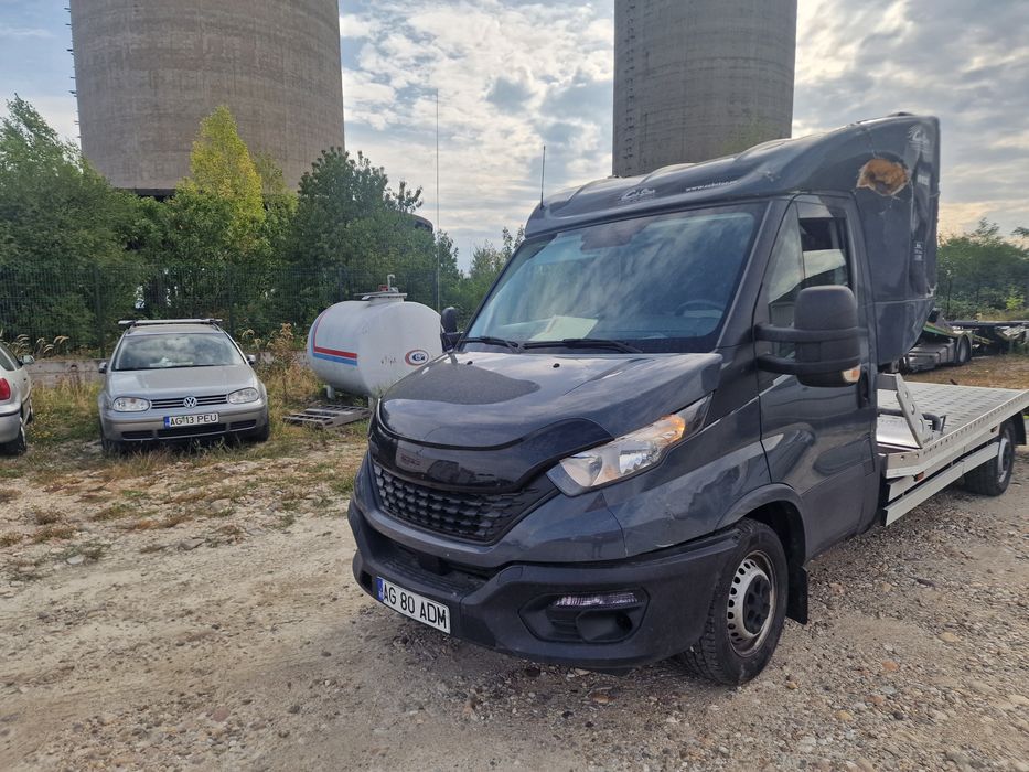 Iveco daily platforma auto 3.5T 2021