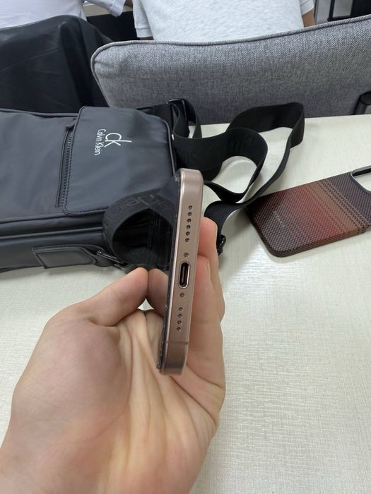 iPhone 16 pro max 256gb ideal
