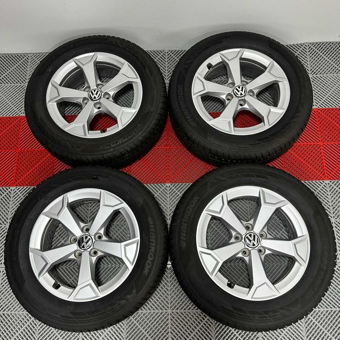 Jante VW Tiguan 17 TVA19% iarna 215 65 17 Skoda Kodiaq