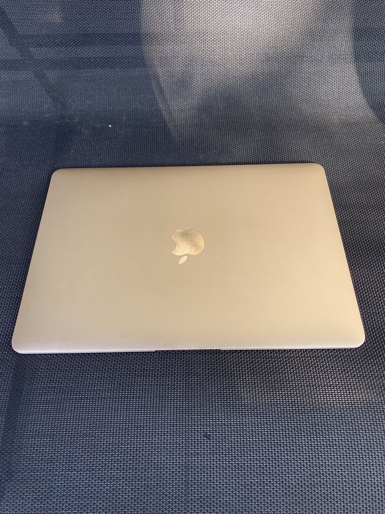 Laptop Apple Macbook Retina 12 inch - Gold, 256 GB SSD, 8 GB RAM