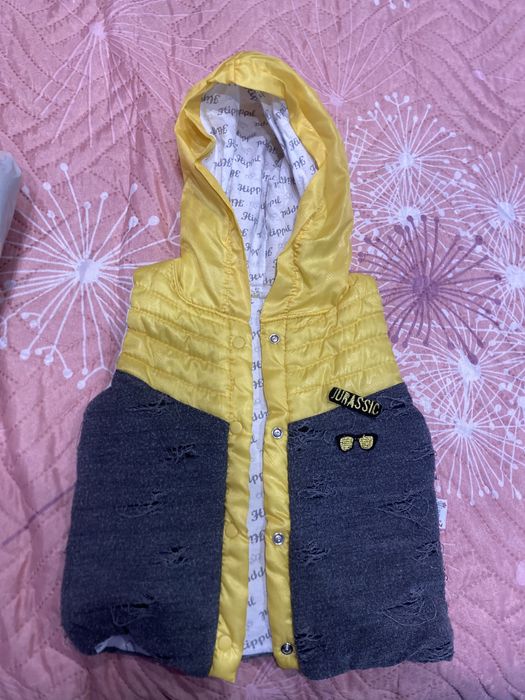 Лот грейки + жилетка