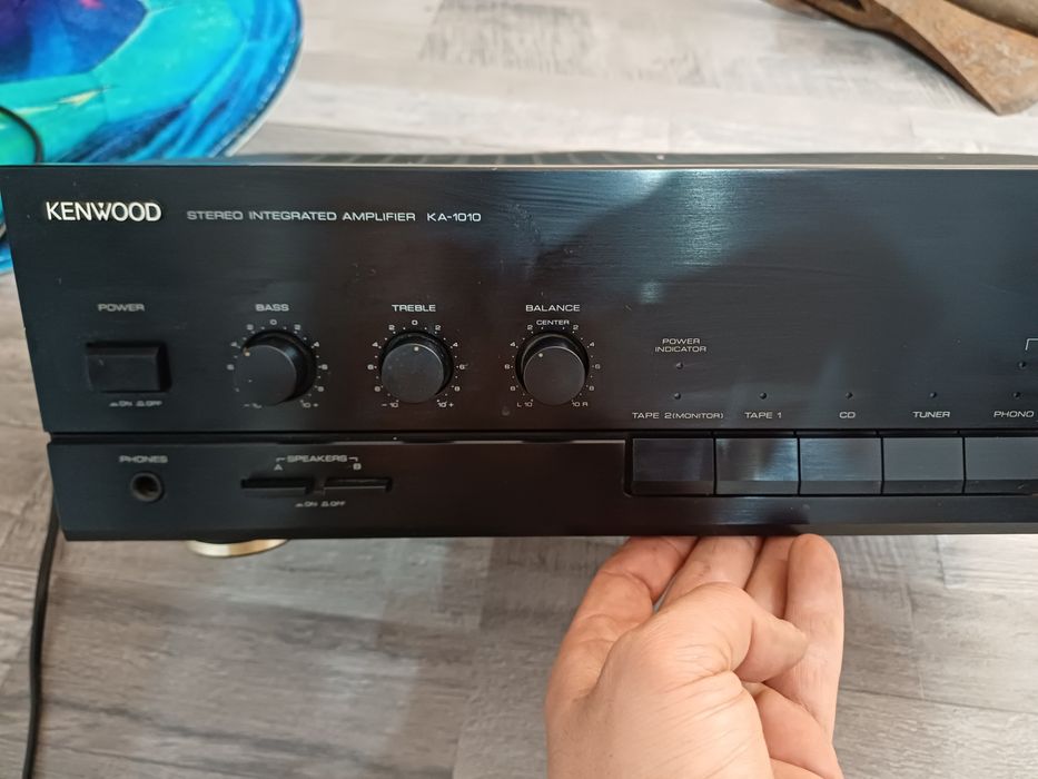 Amplificator Kenwood KA -1010