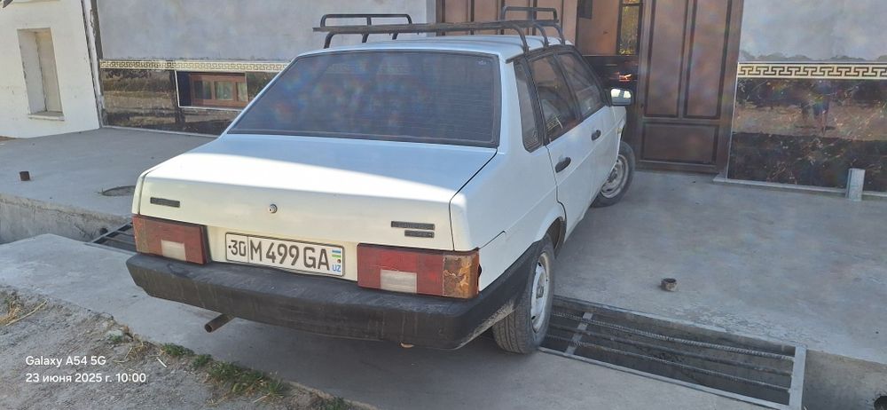 Ваз 21099 метан 1994 йил