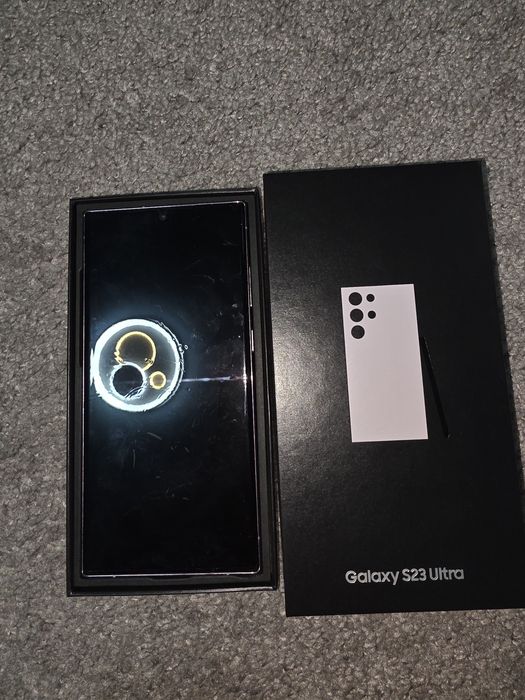 Samsung Galaxy S23 Ultra, 256GB, 8GB RAM, Lavender