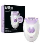 Epilator braun  s